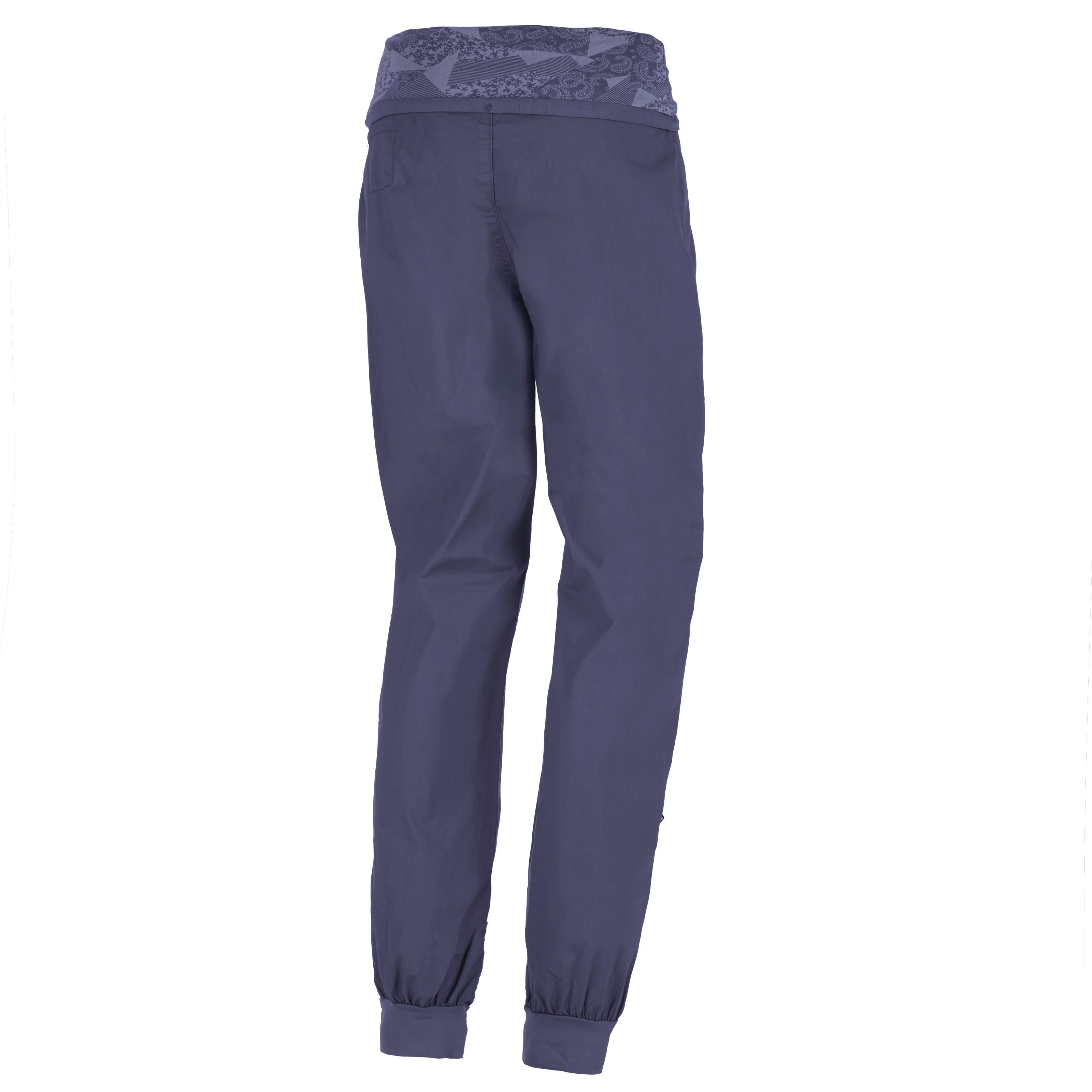E9 HIT PANTALONE DONNA IN COTONE ORGANICO - Image 2