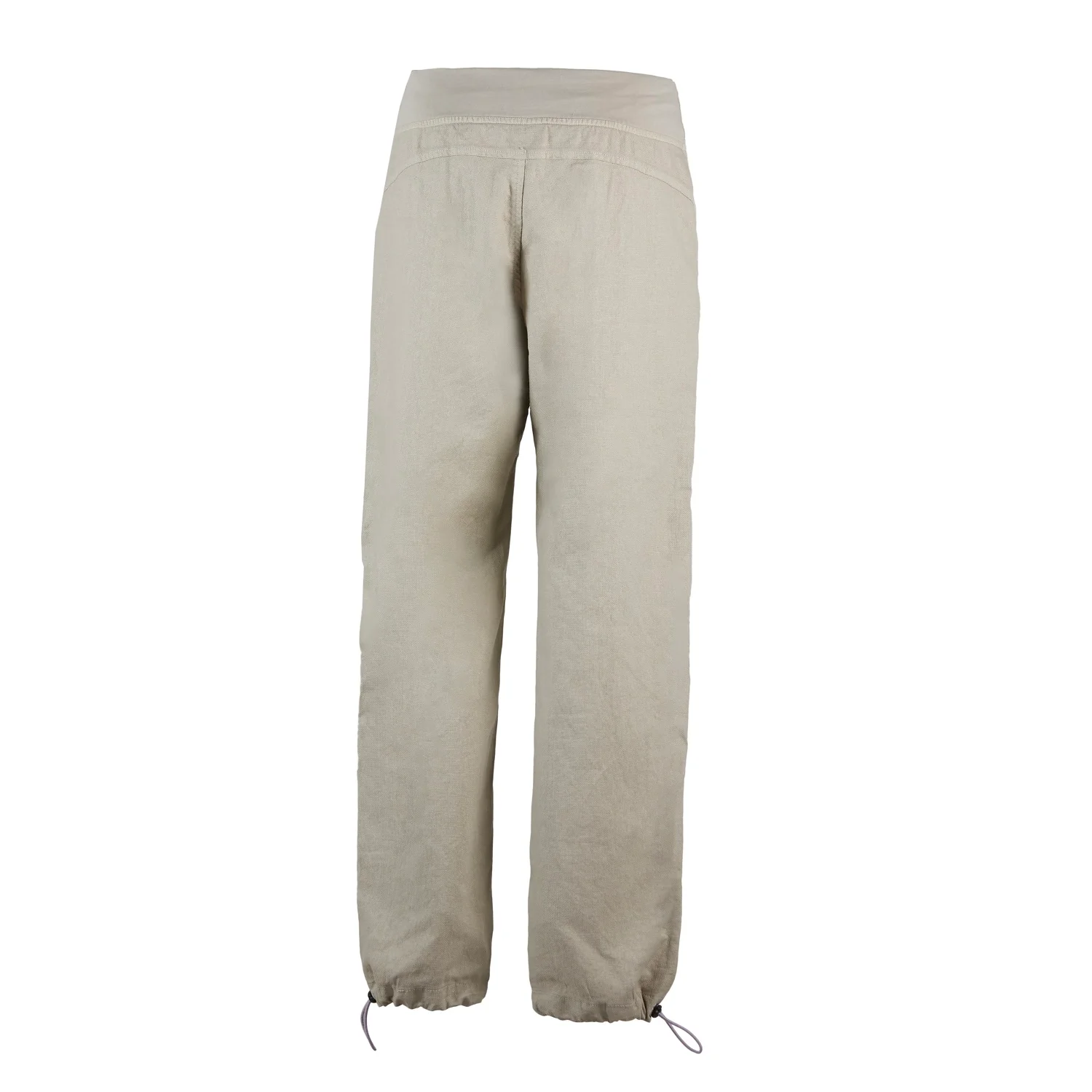 E9 INDI PANTALONE DONNA MISTO LINO - Image 2
