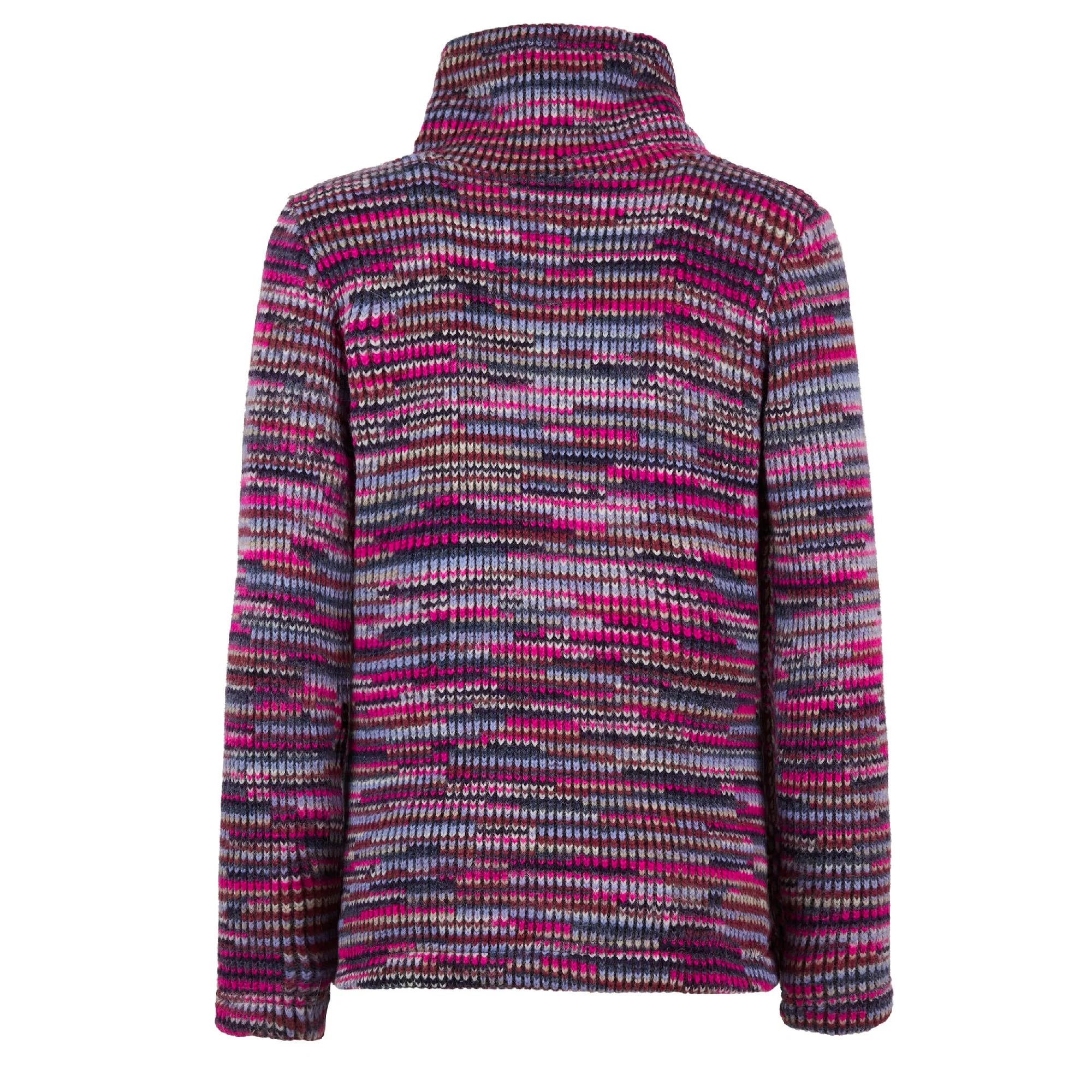 E9 INES 2.2 FELPA DONNA IN CALDA LANA - DISPONIBILE IN 2 COLORI - Image 4