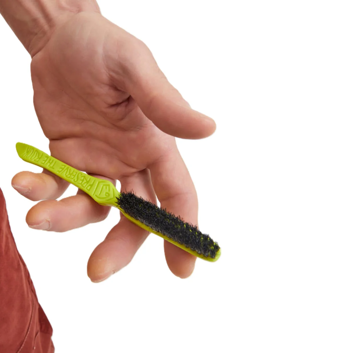 E9 Lilbrush Spazzolino da arrampicata per piccoli buchi e appigli - Disponibile in 2 colori - Image 3