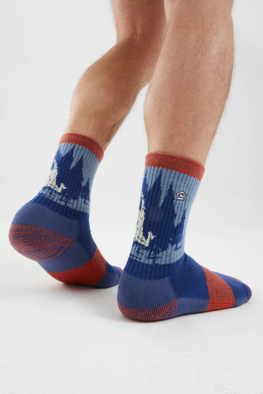 E9 MON SOCKS CALZE TECNICHE - Image 3