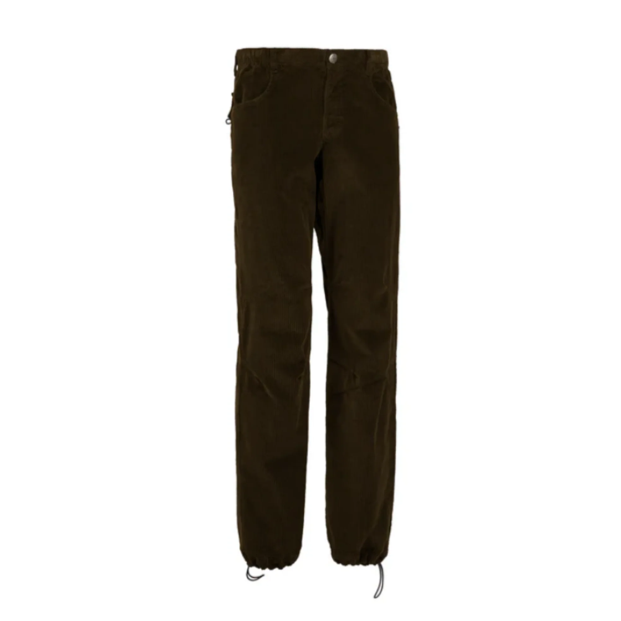 E9 MONT1-V UOMO PANTALONE IN COTONE ORGANICO DISPONIBILE IN 2 COLORI - Image 2