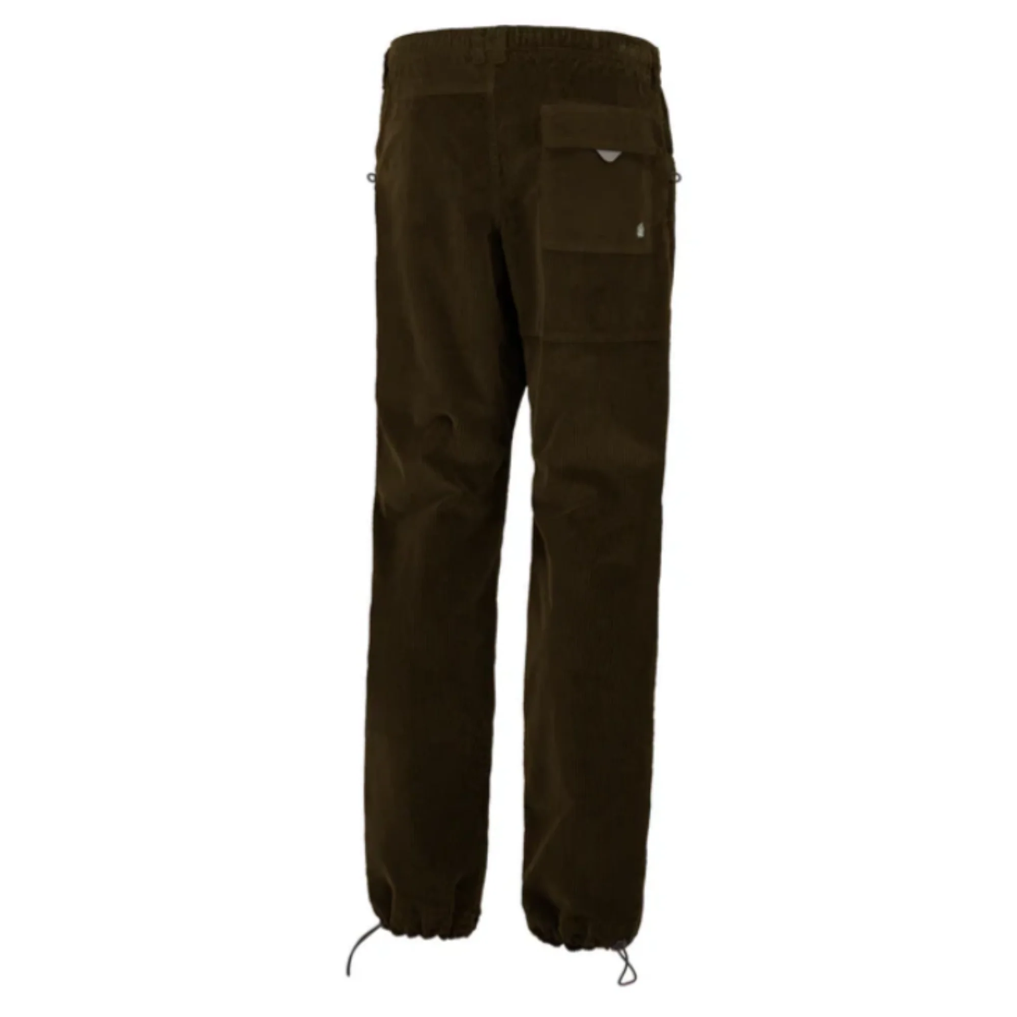 E9 MONT1-V UOMO PANTALONE IN COTONE ORGANICO DISPONIBILE IN 2 COLORI - Image 4