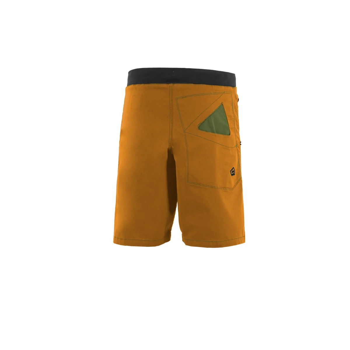 E9 N 3 ANGOLO SHORT UOMO IN COTONE ORGANICO PER ARRAMPICATA E TEMPO LIBERO - DISPONIBILE IN 3 COLORI - Image 6