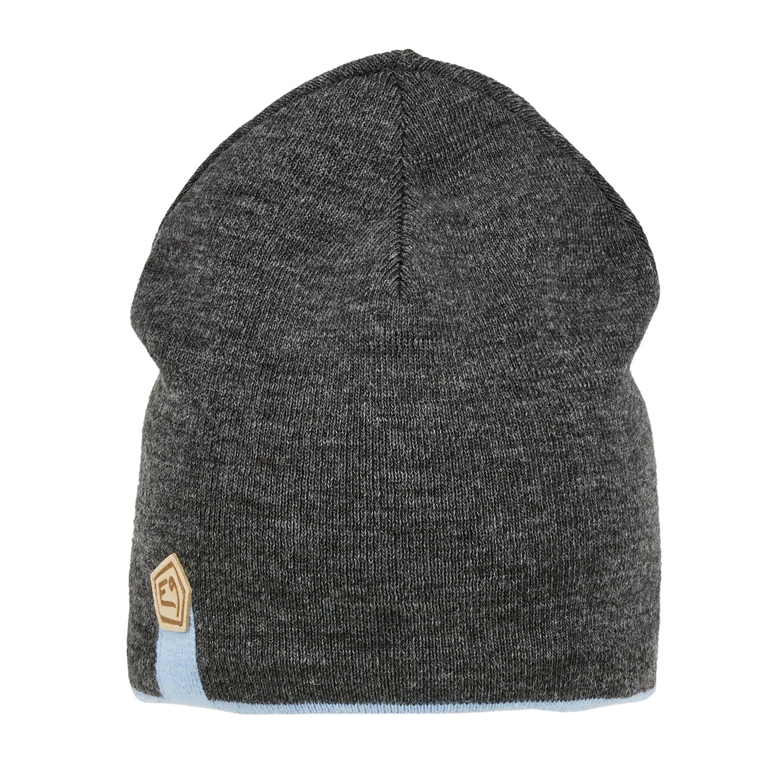 E9 NEW DOOR2 BERRETTO UNISEX MISTO LANA MERINO CON PILE INTERNO DISPONIBILE IN TRE COLORAZIONI - NUOVI ARRIVI WINTER 24/25 - Image 2