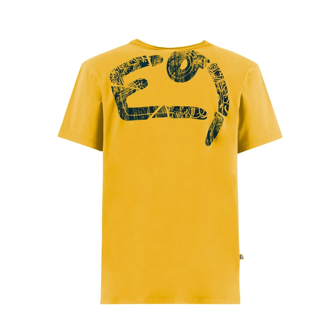 E9 ONEMOVE 2.3 T-SHIRT UOMO IN COTONE ORGANICO DISPONIBILE IN DUE COLORAZIONI - Image 3