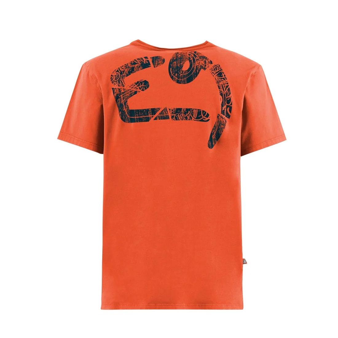 E9 ONEMOVE 2.3 T-SHIRT UOMO IN COTONE ORGANICO DISPONIBILE IN DUE COLORAZIONI - Image 4