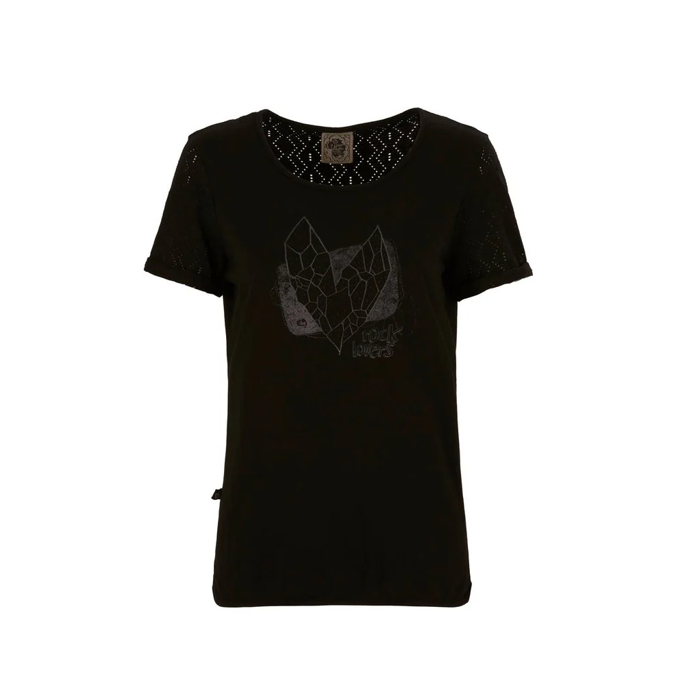 E9 ANITA 2.4 T-SHIRT DONNA IN COTONE ORGANICO DISPONIBILE IN TRE COLORAZIONI - Image 3