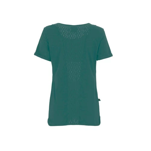 E9 ANITA 2.4 T-SHIRT DONNA IN COTONE ORGANICO DISPONIBILE IN TRE COLORAZIONI - Image 4