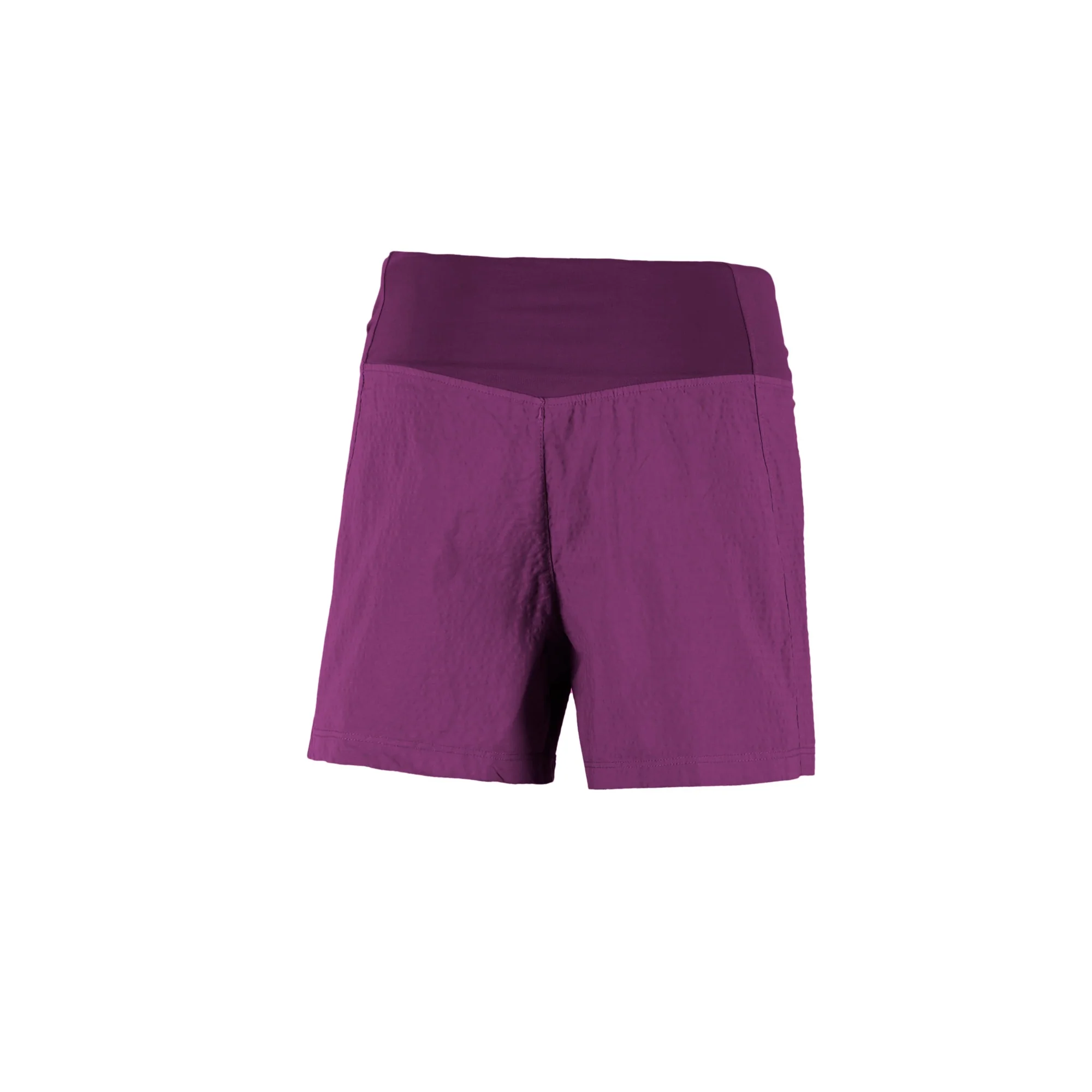 E9 PRISCILLA PANTALONCINO DONNA IN COTONE ORGANICO - DISPONIBILE IN 2 COLORI - Image 4