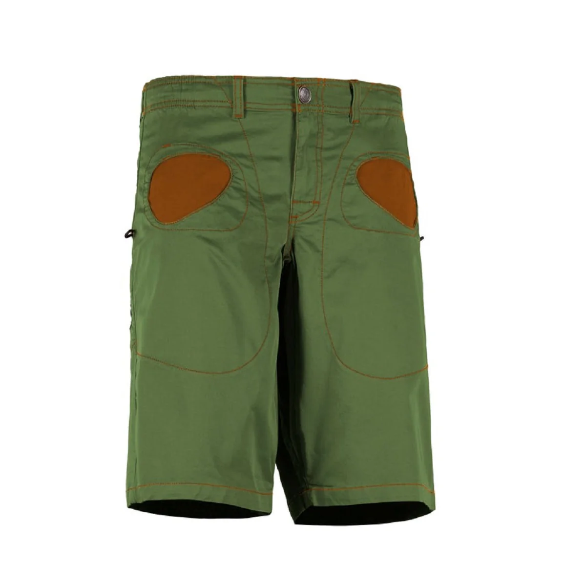 E9 RONDO SHORT-S UOMO PANTALONCINO DA ARRAMPICATA IN COTONE ORGANICO - DISPONIBILE IN 2 COLORI - Image 4