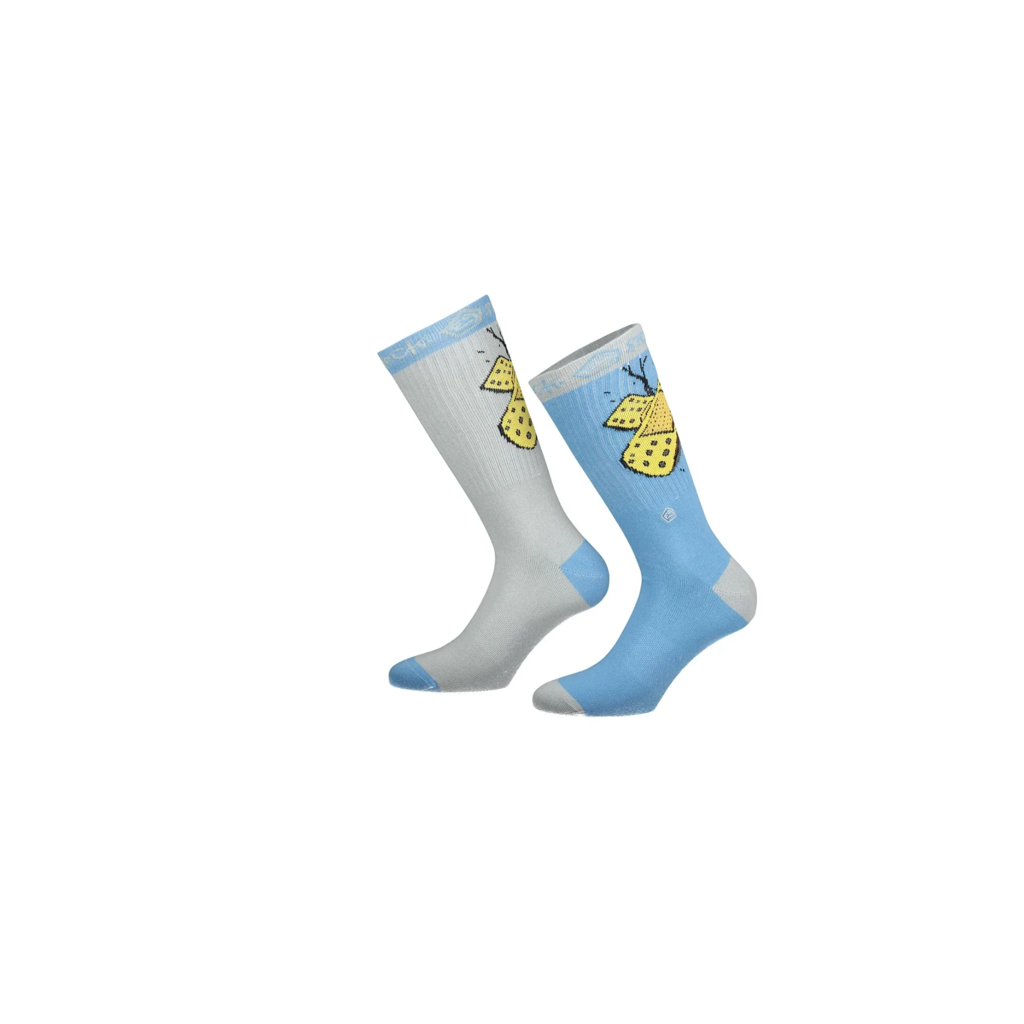 E9 SOCKS CALZINI IN COTONE DISPONIBILI IN TRE FANTASIE - Image 3