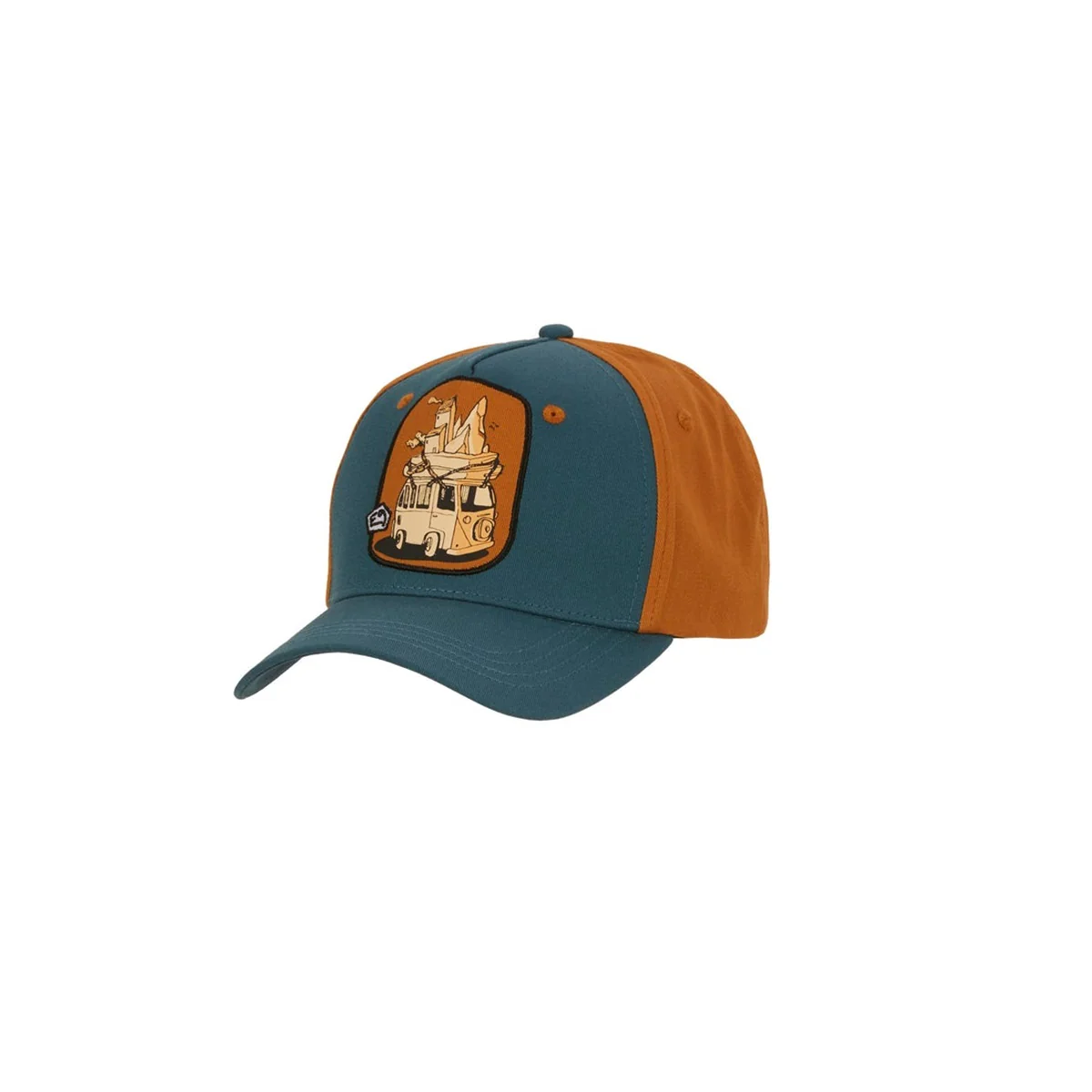 E9 TRIP CAPPELLO STILE BASEBALL IN COTONE LEGGERO E TRASPIRANTE - DISPONIBILE IN 2 COLORI - Image 2