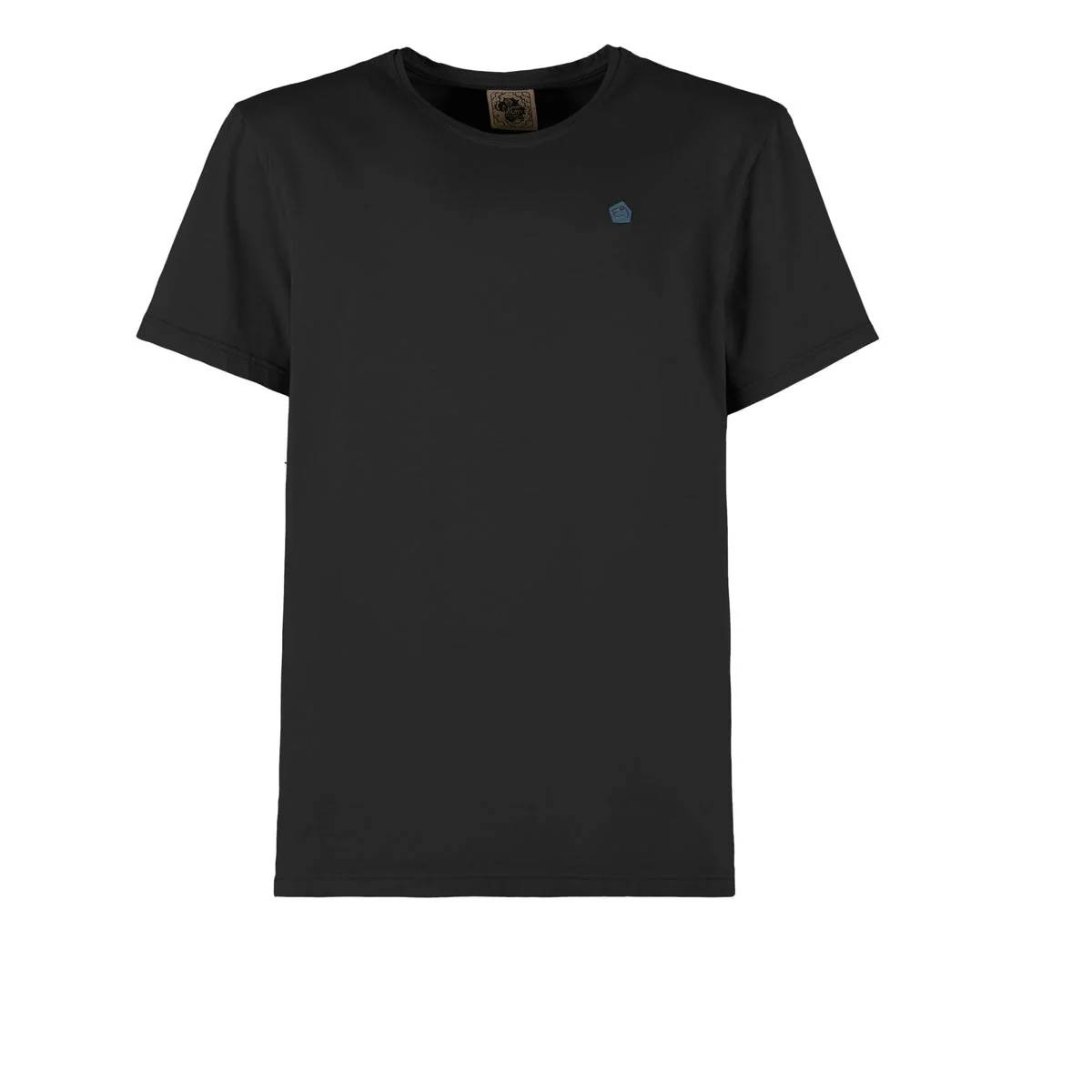 E9 ZZE T-SHIRT UOMO IN COTONE ORGANICO