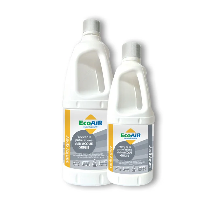 ECOAIR SANITY GREY TRATTAMENTO SERBATOI ACQUE GRIGIE 2LT