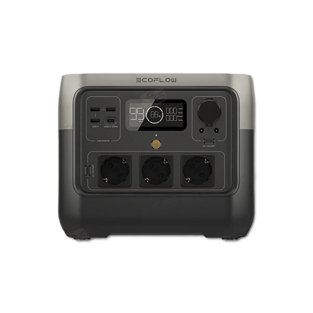 ECOFLOW RIVER 2 PRO 800W POWER STATION PORTATILE