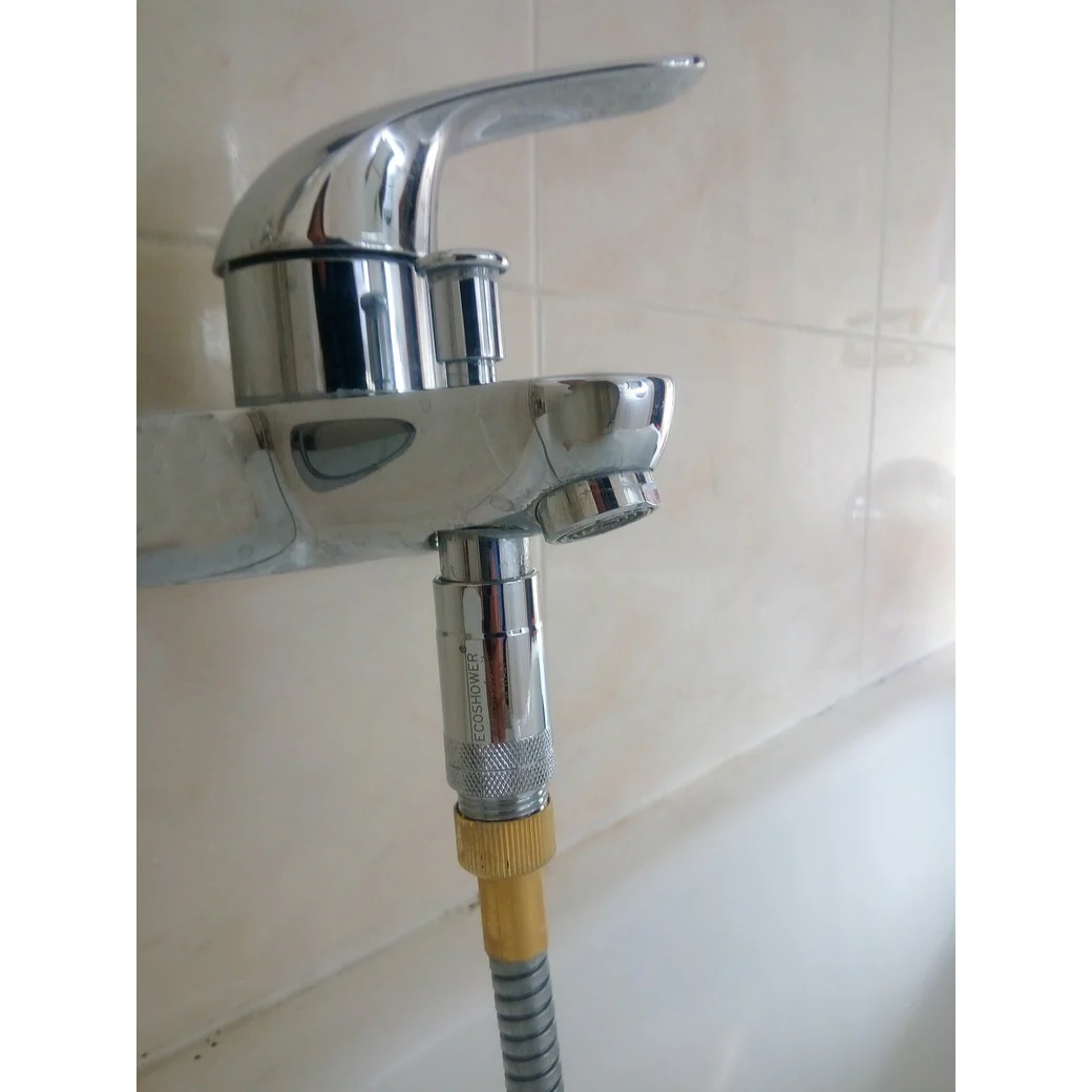 ECOTECNO ECOSHOWER RISPARMIATORE D'ACQUA DELLA DOCCIA FINO ALL'85% - FACILE E VELOCE DA INSTALLARE - Image 3