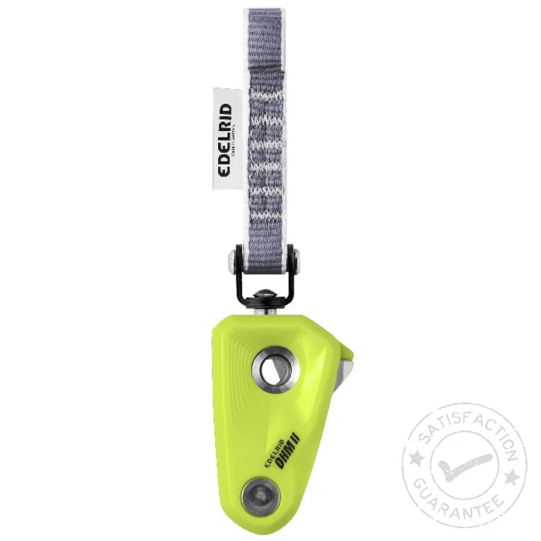EDELRID OHM ASSICURATORE PER ARRAMPICATA - Image 3