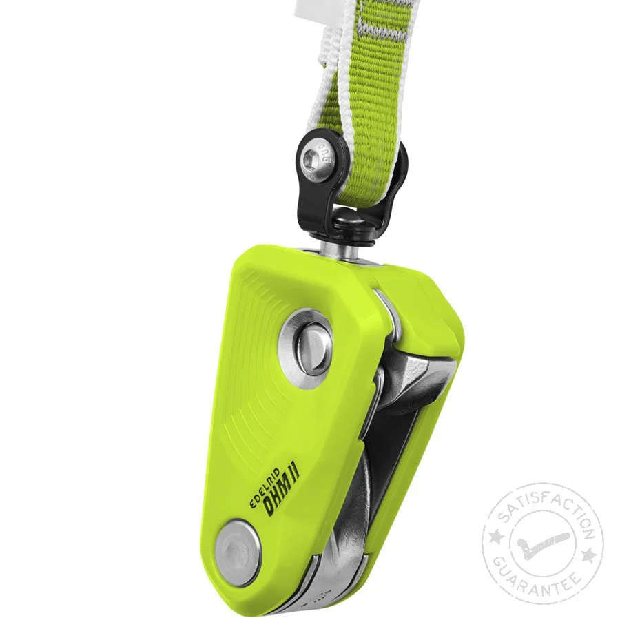 EDELRID OHM ASSICURATORE PER ARRAMPICATA - Image 4