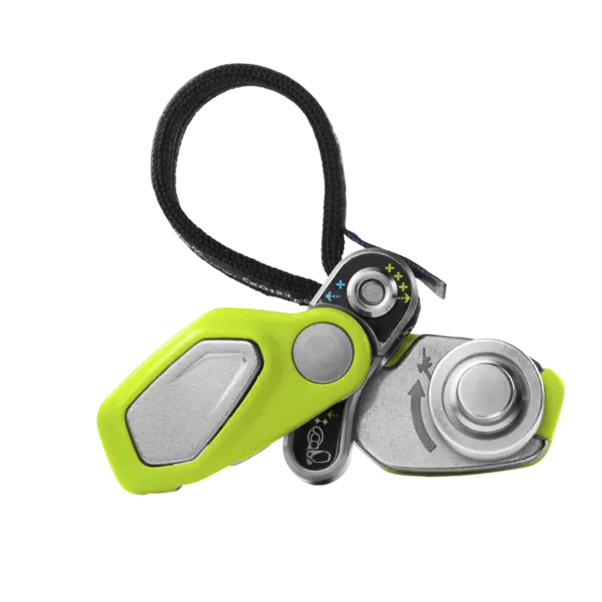 EDELRID OHMEGA ASSICURATORE D'ARRAMPICATA INNOVATIVO - Image 4