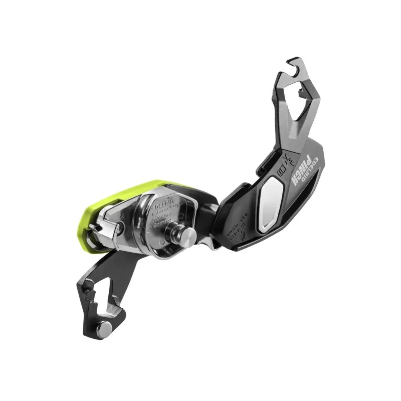 EDELRID PINCH DISPOSITIVO DI ASSICURAZIONE SEMI-AUTOMATICO PER ARRAMPICATA - Image 3