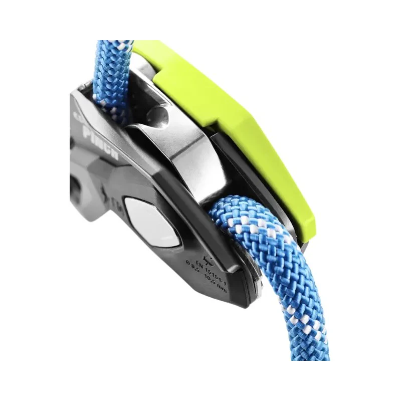 EDELRID PINCH DISPOSITIVO DI ASSICURAZIONE SEMI-AUTOMATICO PER ARRAMPICATA - Image 9