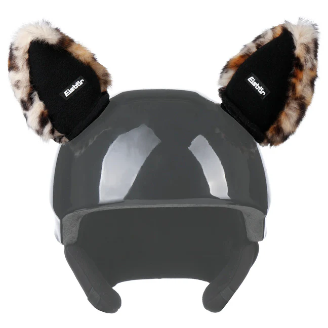 EISBAR HELMET EARS DECORAZIONE PER CASCHETTI ORECCHIE PER CASCHI SCI - FANTASIE ASSORTITE - Image 2