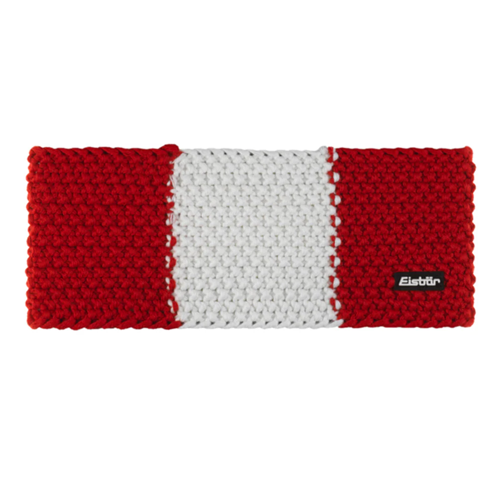 EISBAR JAMIE'S FLAG FASCIA DA TESTA INVERNALE E TRASPIRANTE - DISPONIBILE IN 4 COLORI - Image 4