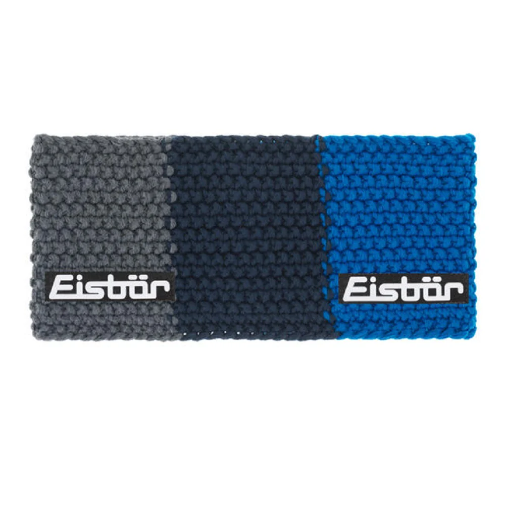 EISBAR Jamies Flag STB BIG LOGOS cm 10 FASCIA DA TESTA CALDA E TRASPIRANTE - DISPONIBILI IN VARI COLORI! - Image 4