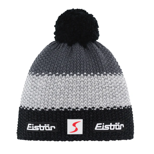 EISBAR Star Pompon MÜ SP BERRETTO TECNICO MISTO LANA MERINO - DISPONIBILE IN VARI COLORI - Image 5
