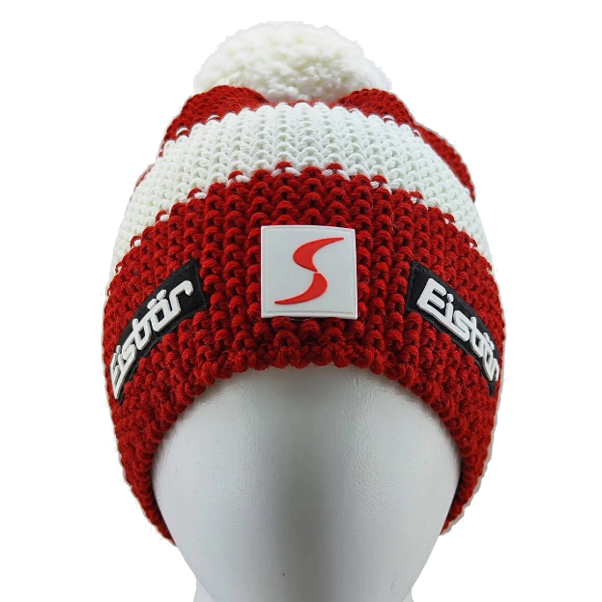 EISBAR Star Pompon MÜ SP BERRETTO TECNICO MISTO LANA MERINO - DISPONIBILE IN VARI COLORI - Image 7