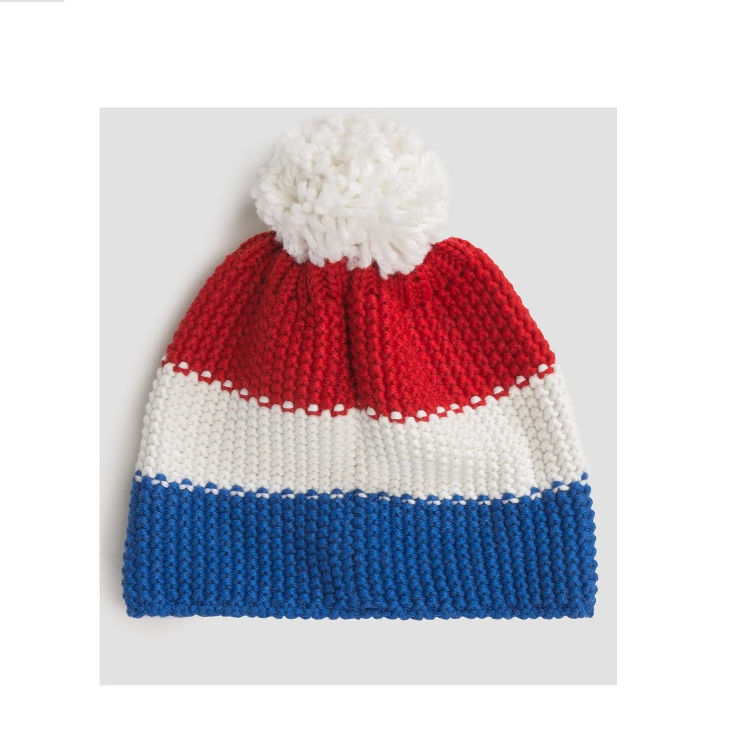 EISBAR Star Pompon MÜ SP BERRETTO TECNICO MISTO LANA MERINO - DISPONIBILE IN VARI COLORI - Image 8