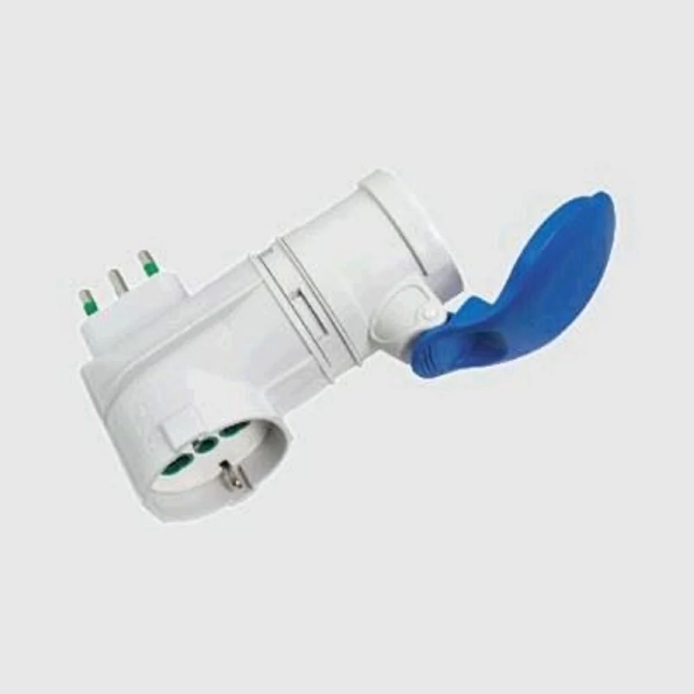 FANTON ADATTATORE DUPLEX CIVILE INDUSTRIALE CEE