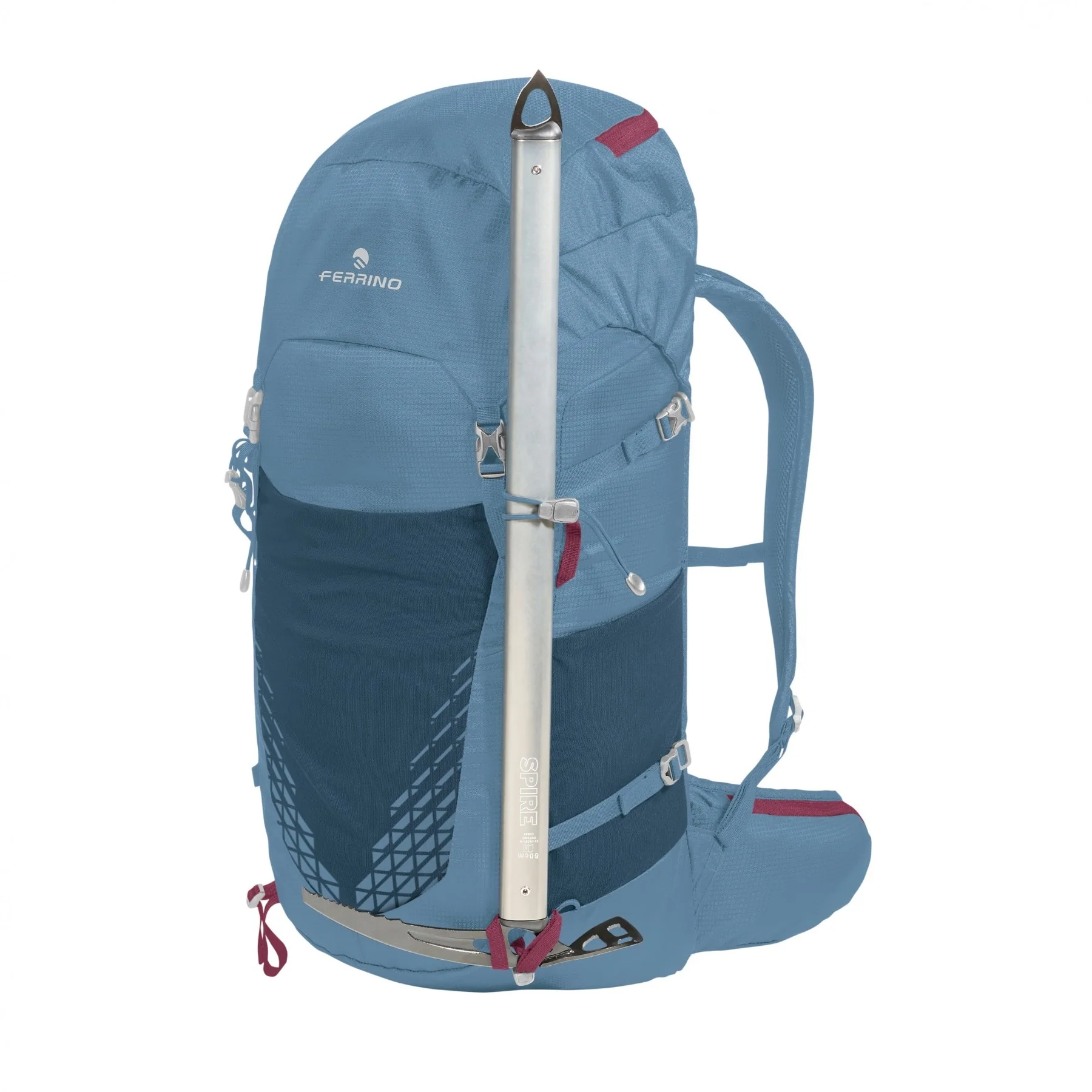 FERRINO AGILE 23 LADY ZAINO ULTRALEGGERO VERSATILE DA TREKKING/ESCURSIONISMO - DISPONIBILE IN 2 COLORI -NUOVO MODELLO 2023 - Image 15