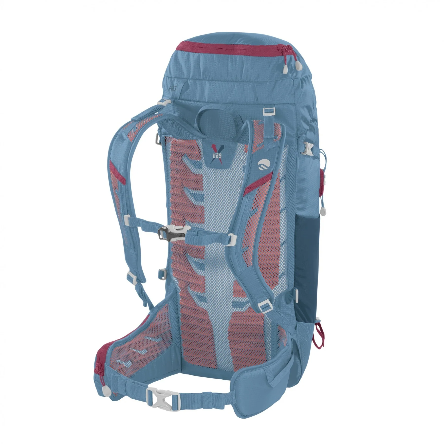 FERRINO AGILE 23 LADY ZAINO ULTRALEGGERO VERSATILE DA TREKKING/ESCURSIONISMO - DISPONIBILE IN 2 COLORI -NUOVO MODELLO 2023 - Image 3