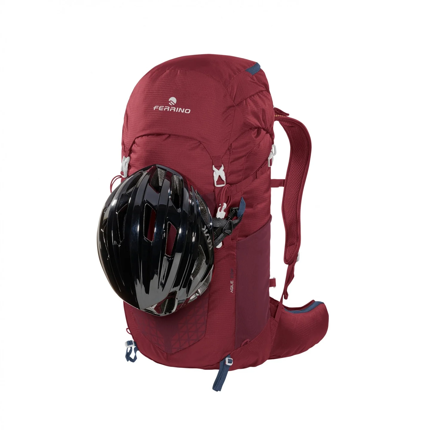 FERRINO AGILE 23 LADY ZAINO ULTRALEGGERO VERSATILE DA TREKKING/ESCURSIONISMO - DISPONIBILE IN 2 COLORI -NUOVO MODELLO 2023 - Image 8
