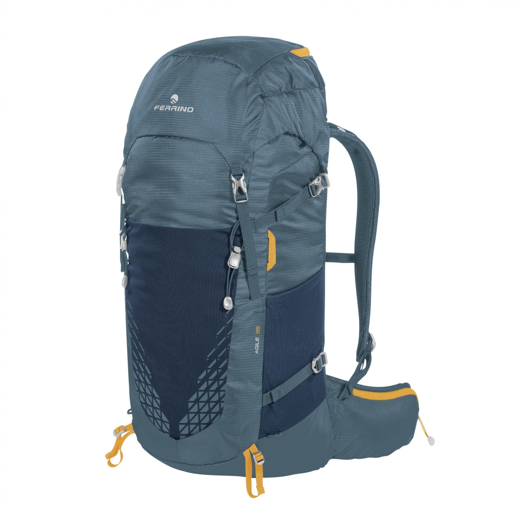 FERRINO AGILE 35 ZAINO DA TREKKING ULTRALEGGERO - NUOVO MODELLO - Colori assortiti