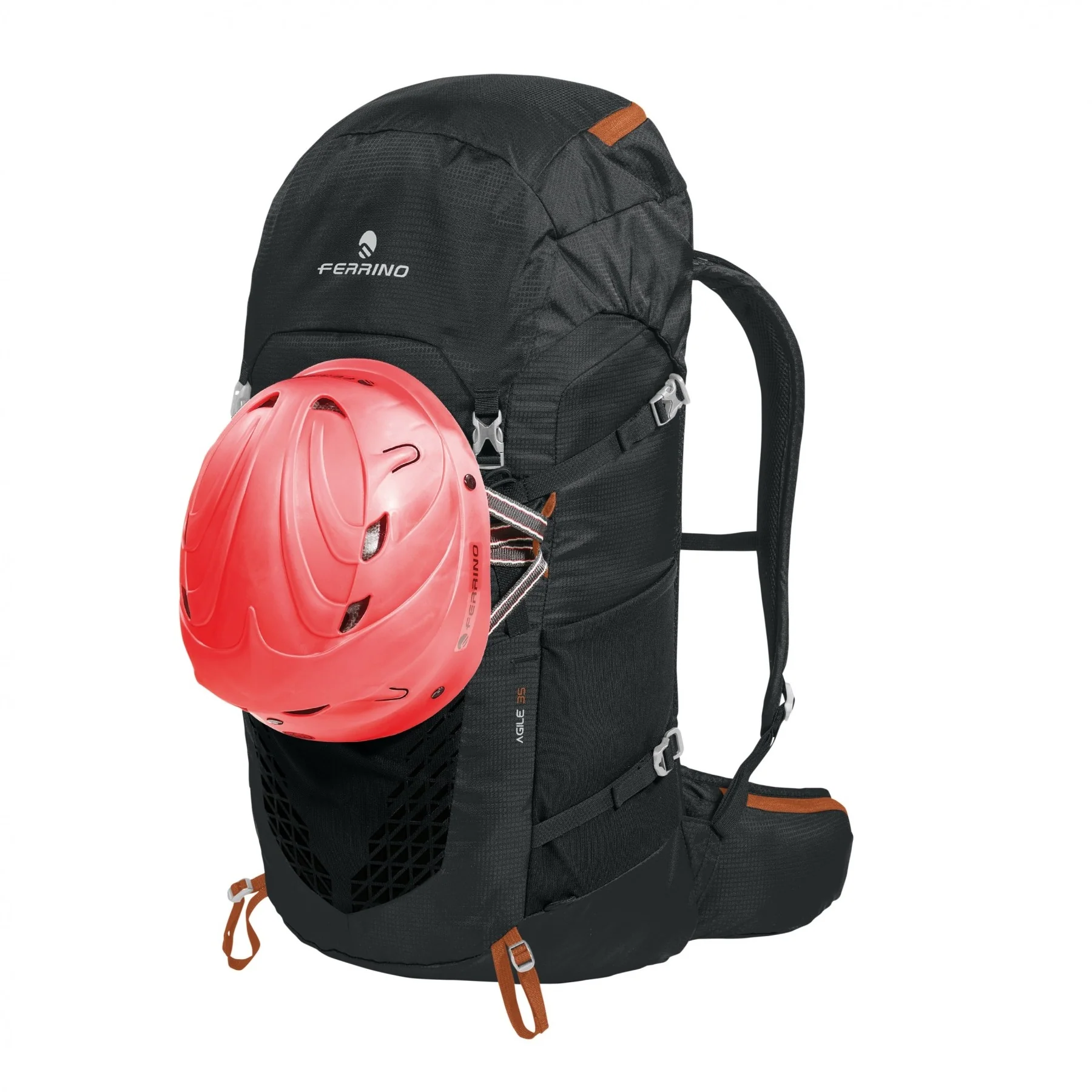 FERRINO AGILE 35 ZAINO DA TREKKING ULTRALEGGERO - NUOVO MODELLO - Colori assortiti - Image 11