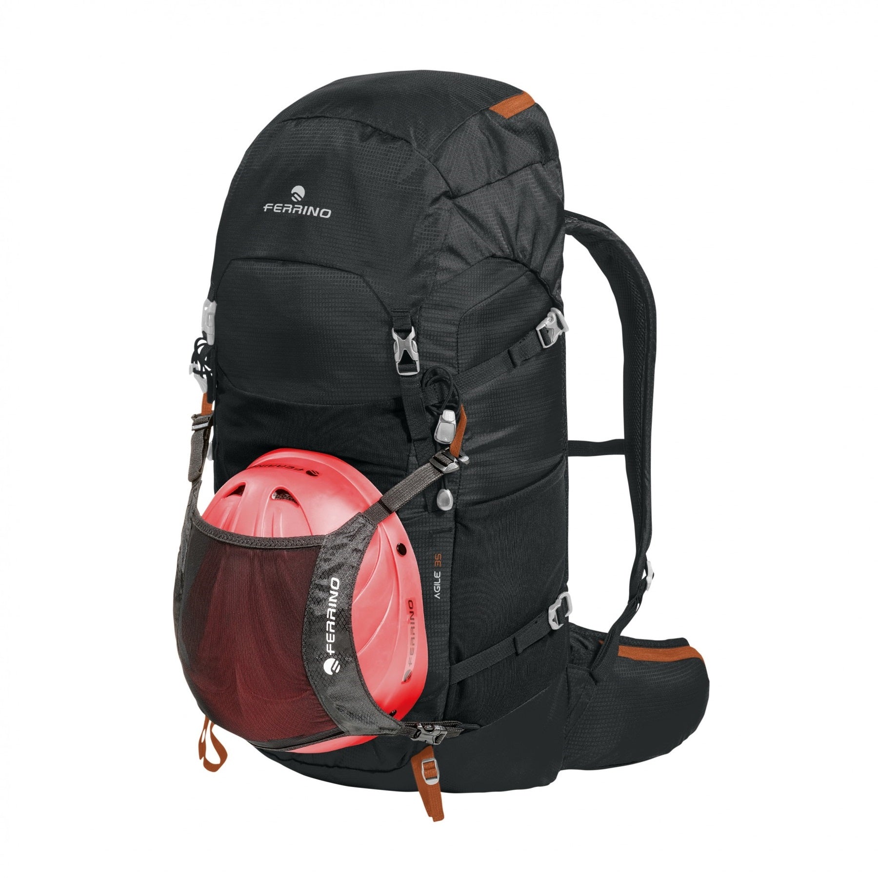 FERRINO AGILE 35 ZAINO DA TREKKING ULTRALEGGERO - NUOVO MODELLO - Colori assortiti - Image 13