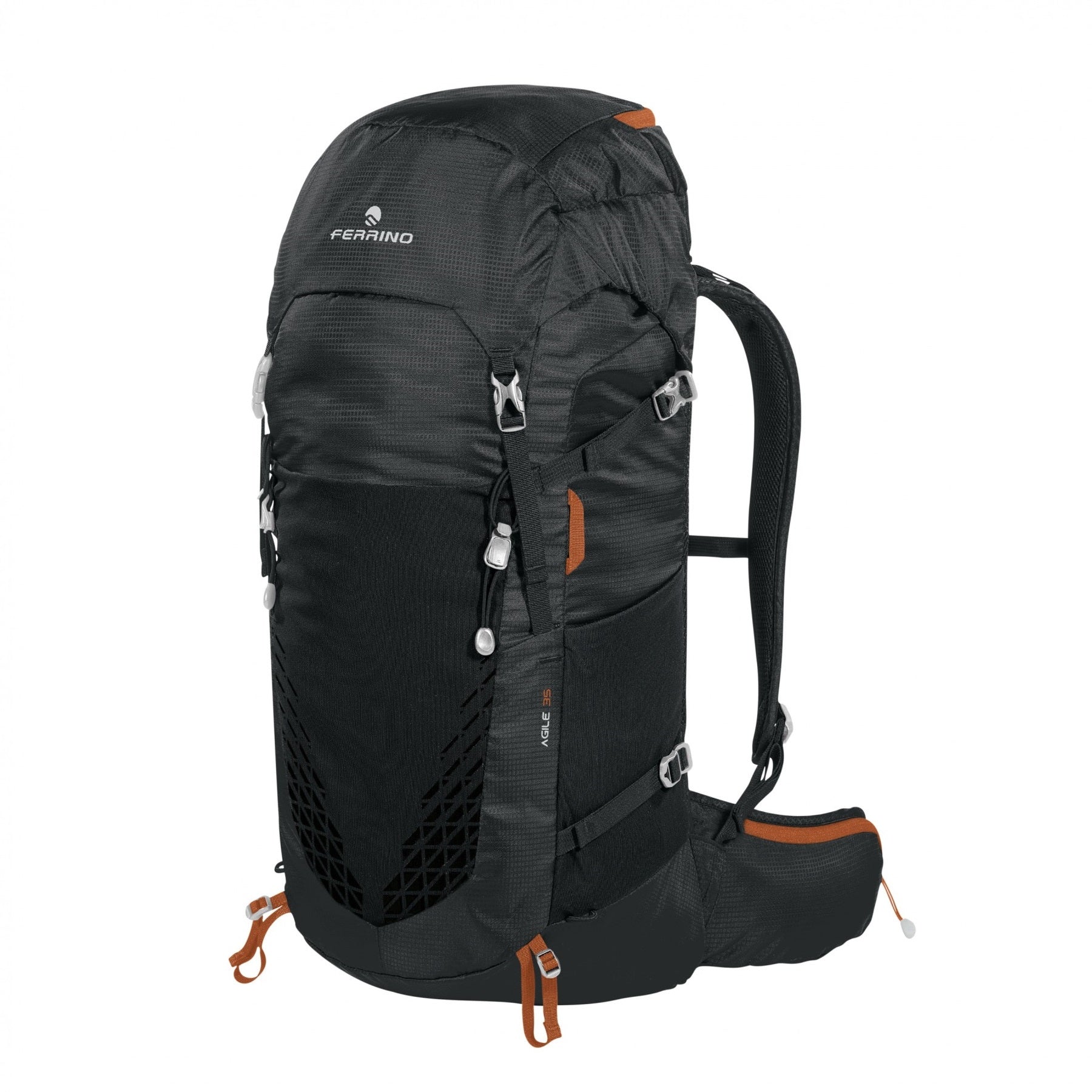 FERRINO AGILE 35 ZAINO DA TREKKING ULTRALEGGERO - NUOVO MODELLO - Colori assortiti - Image 2