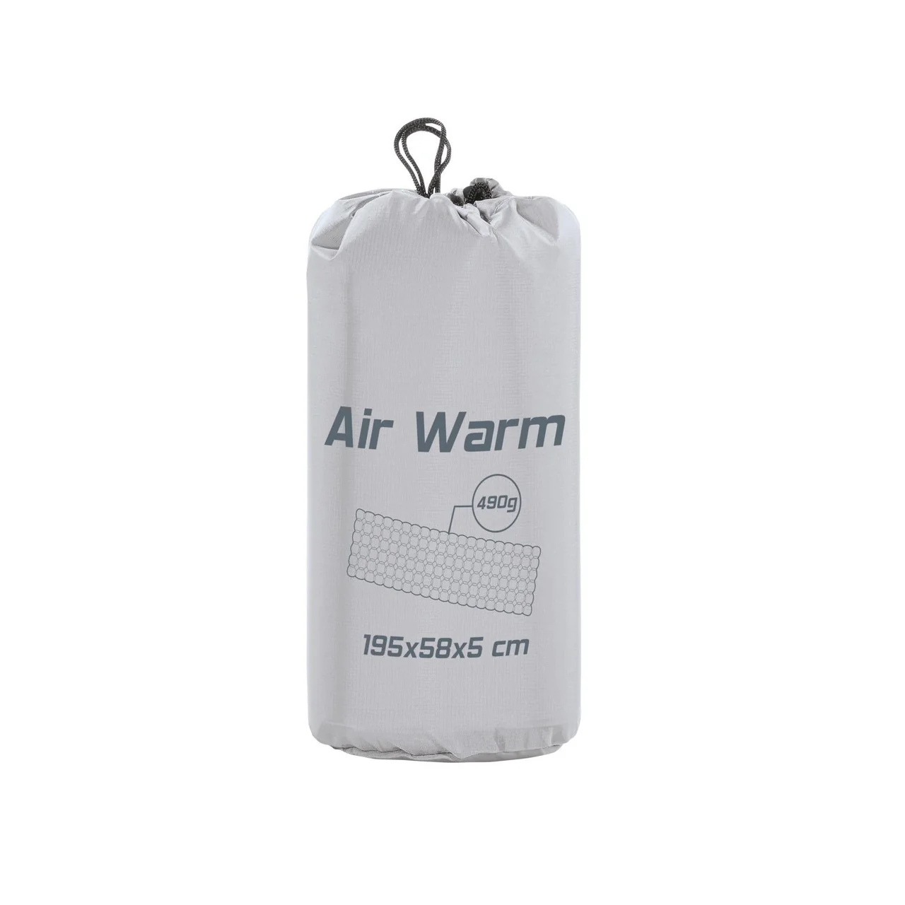 FERRINO AIR WARM MATERASSINO GONFIABILE 195x58x5 cm - Image 2