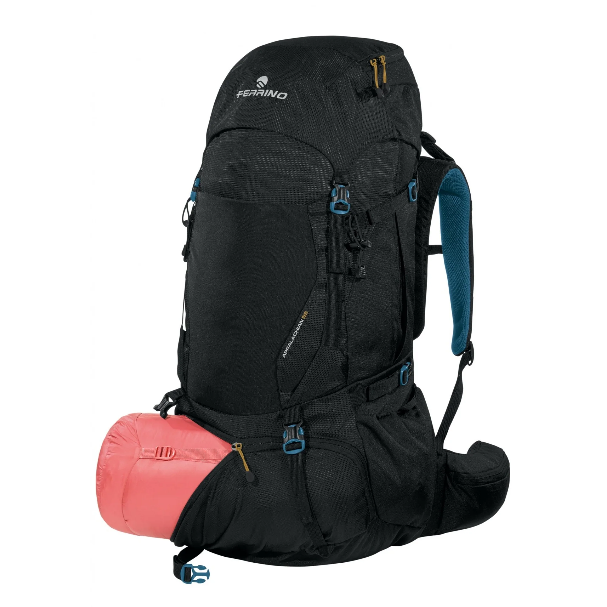 FERRINO APPALACHIAN 55 ZAINO PER LUNGHI CAMMINI E VIAGGI SCOUT - Image 3