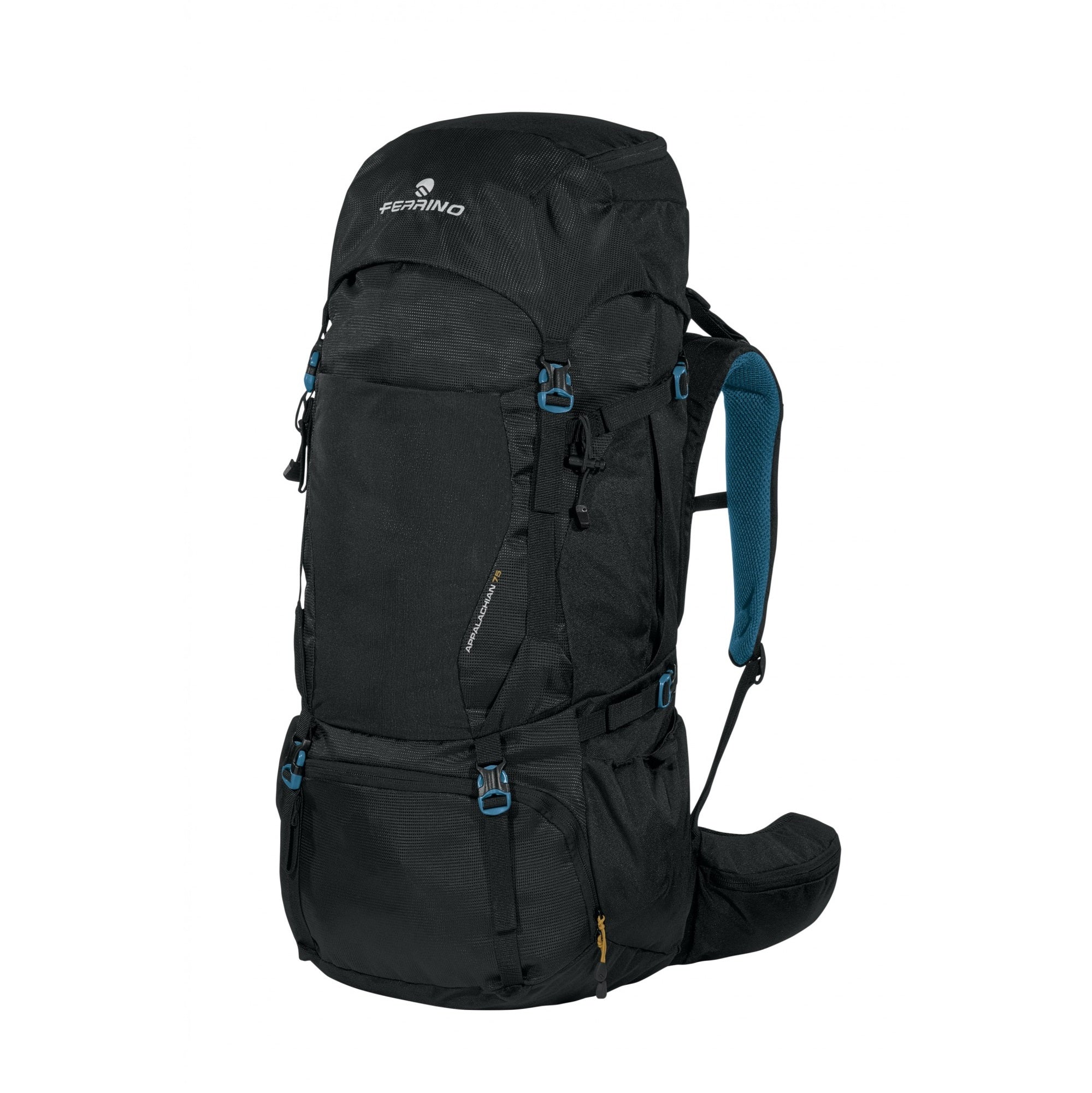FERRINO APPALACHIAN 75 ZAINO PER LUNGHI CAMMINI E VIAGGI - DISPONIBILE IN 2 COLORI
