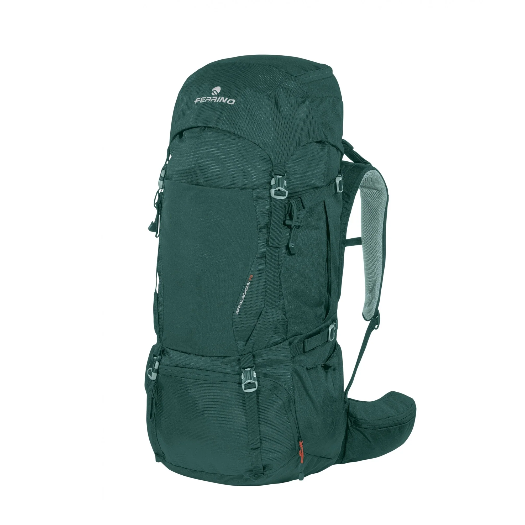 FERRINO APPALACHIAN 75 ZAINO PER LUNGHI CAMMINI E VIAGGI - DISPONIBILE IN 2 COLORI - Image 2