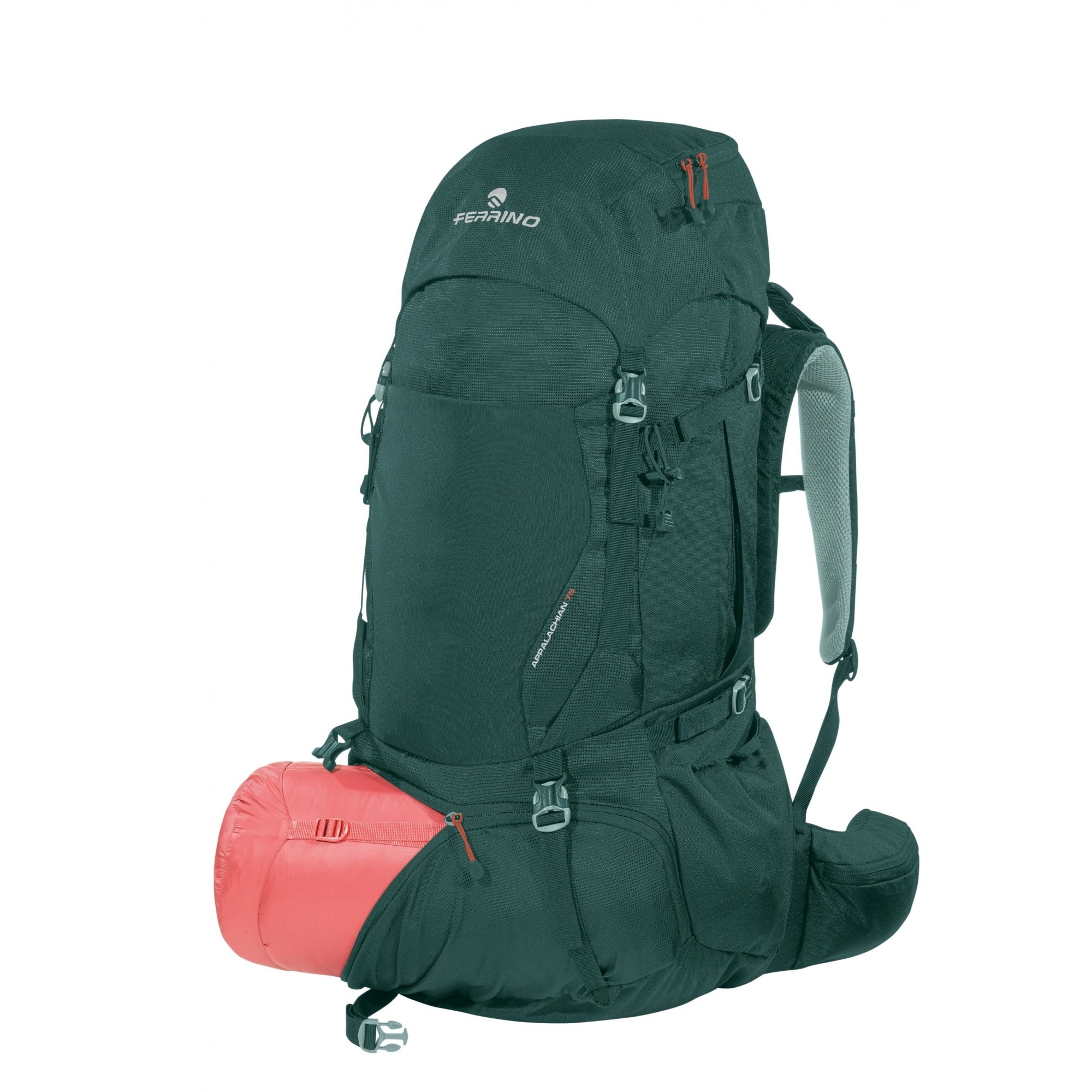 FERRINO APPALACHIAN 75 ZAINO PER LUNGHI CAMMINI E VIAGGI - DISPONIBILE IN 2 COLORI - Image 9