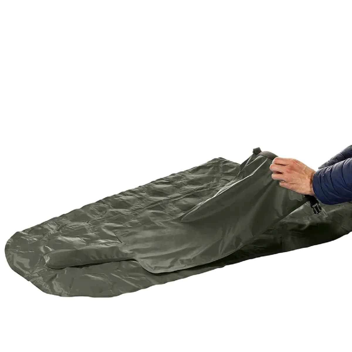 FERRINO ARTIC WARM MATERASSINO ISOLANTE GONFIABILE 190x65x12 cm - Image 3