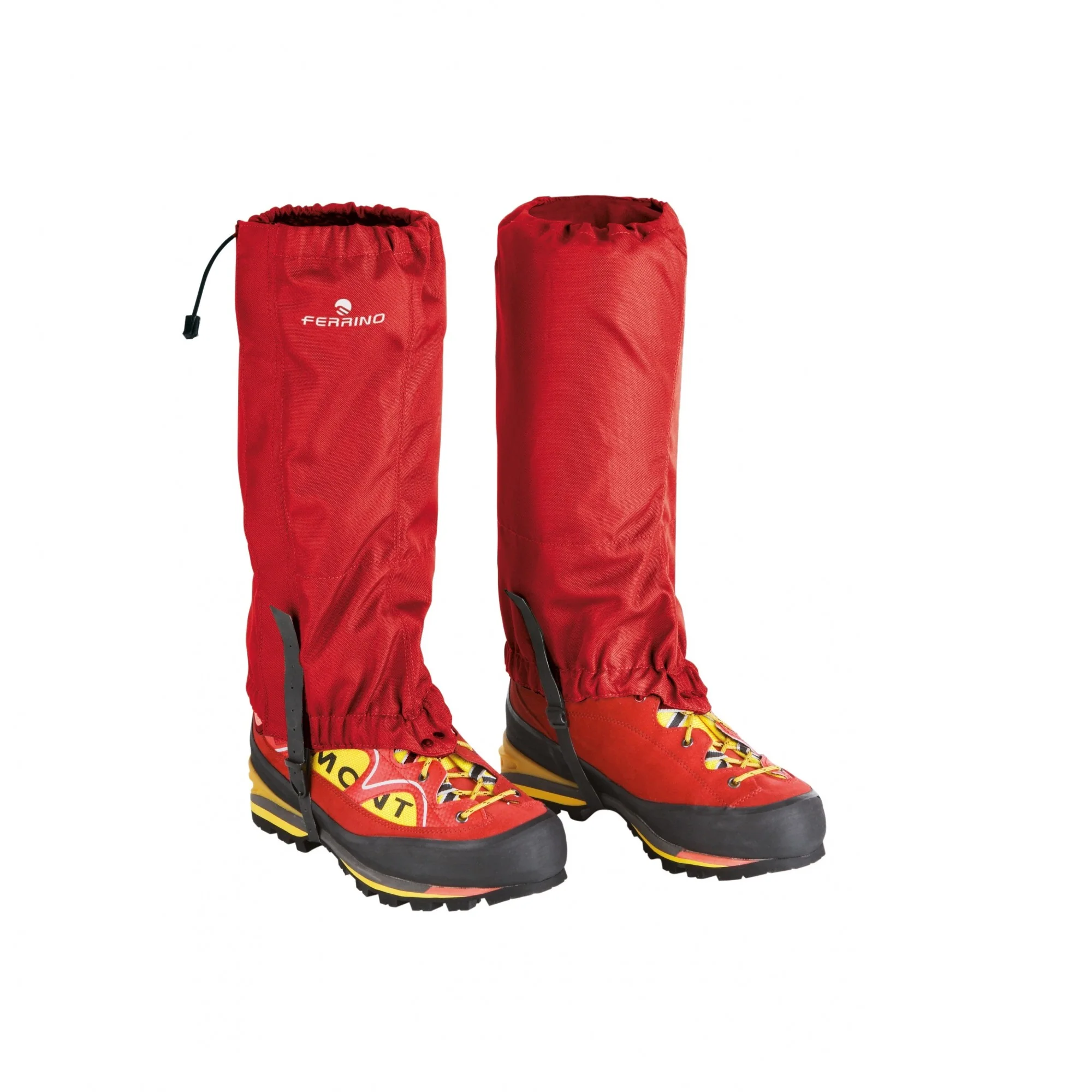 FERRINO CERVINO Robuste ghette leggere e impermeabili taglia unica - Disponibili in 2 colori - Image 2