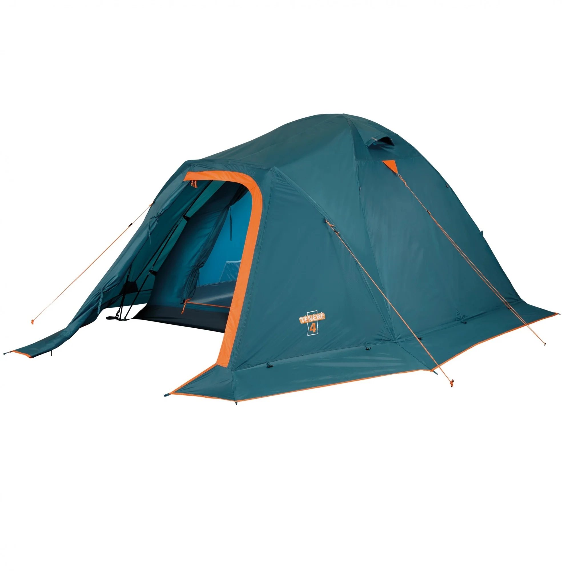 FERRINO COMFORT SET TENDA TENERE 4 + MATERASSINO DOUBLE FLOCK NUOVO MODELLO - NUOVI ARRIVI SS24 - Image 2