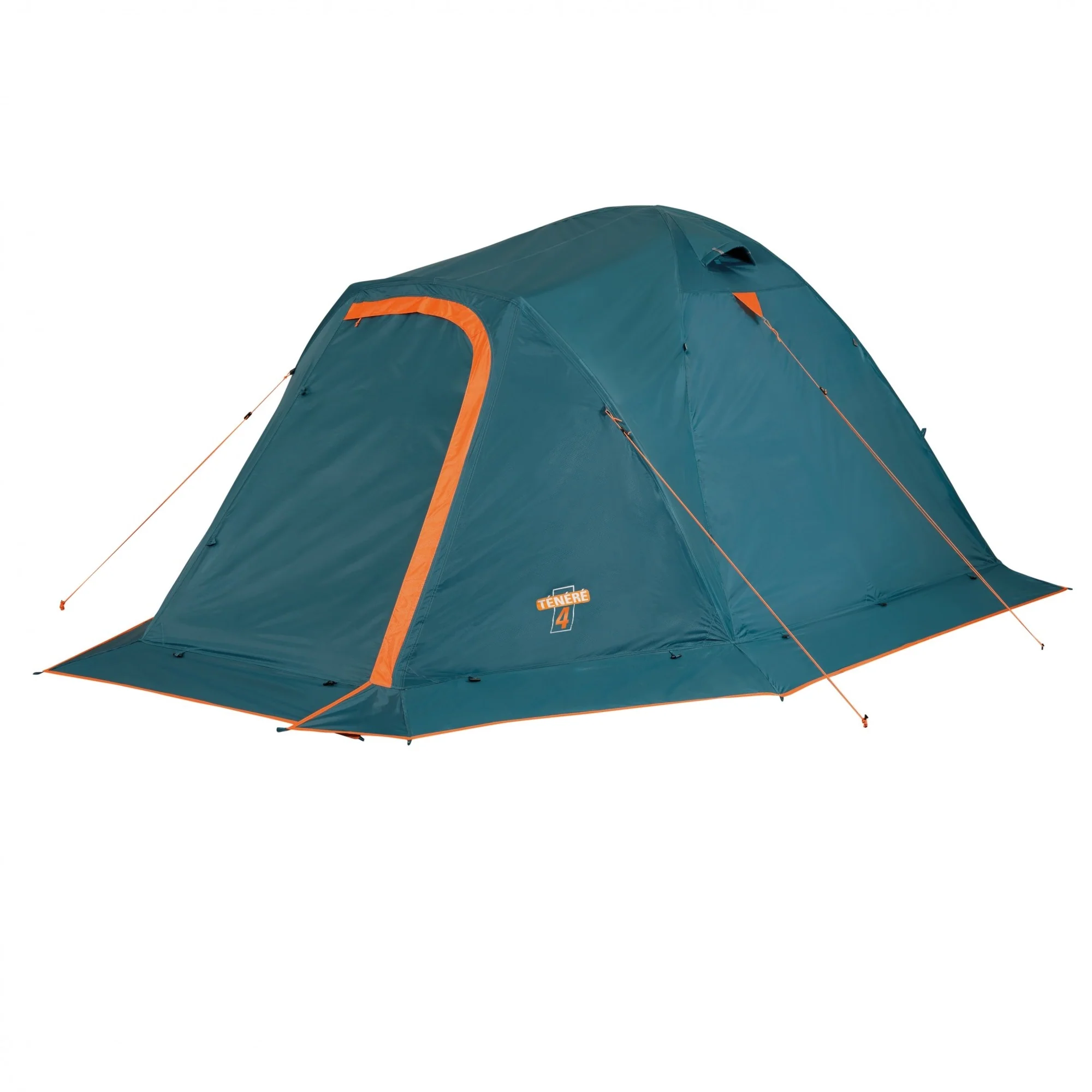 FERRINO COMFORT SET TENDA TENERE 4 + MATERASSINO DOUBLE FLOCK NUOVO MODELLO - NUOVI ARRIVI SS24 - Image 4