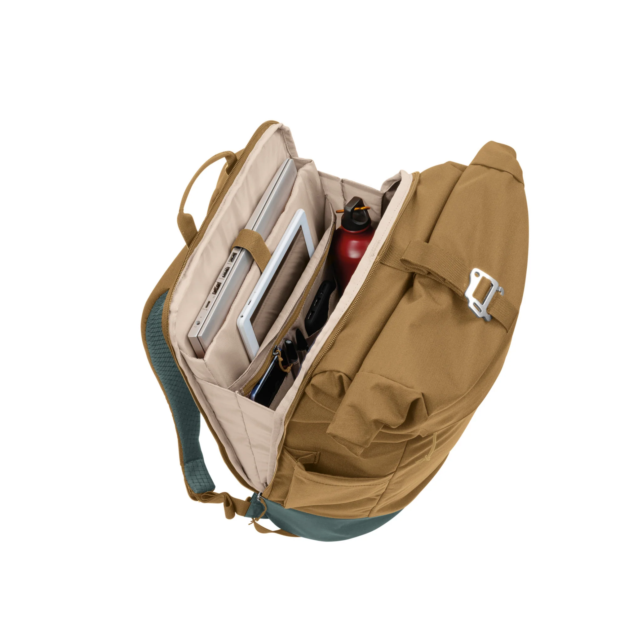 FERRINO CONNECT 22 ZAINO 22 LITRI DA URBAN/LIFESTYLE IN CORDURA - DISPONIBILE IN 2 COLORI - NO IMMAGINI E DESCRIZIONI - Image 6